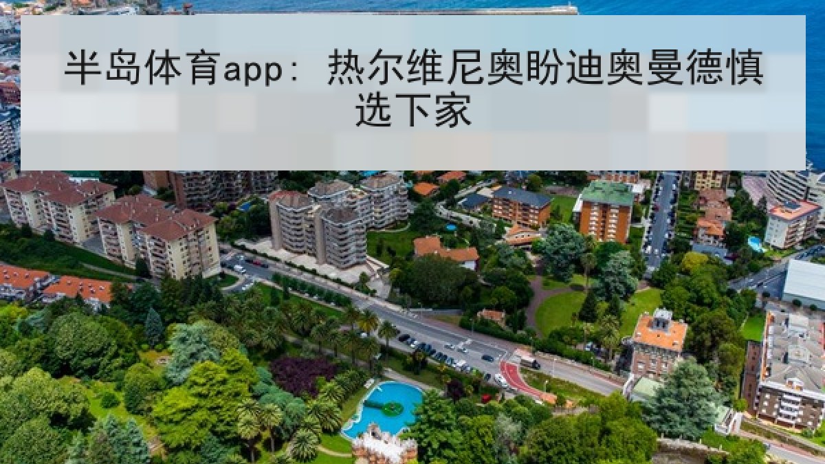 半岛体育app: 热尔维尼奥盼迪奥曼德慎选下家